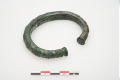 Foto von Bronzearmreif (NHMW-PRAE-024665)